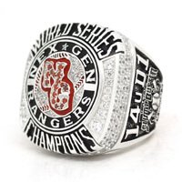 Nexgen Rangers World Series Championship Ring